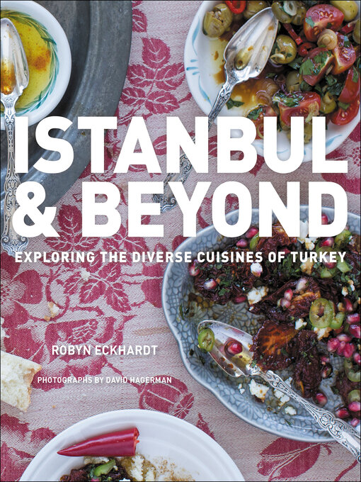 Title details for Istanbul & Beyond by Robyn Eckhardt - Available
